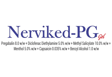 Nerviked-PG Gel